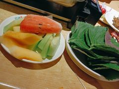 -玫瑰花园自助烤肉(顺义鑫海韵通店)