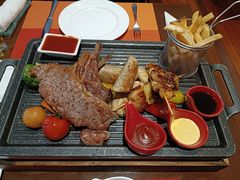 -上海金陵紫金山大酒店·汇海餐厅