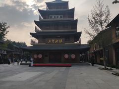 -恋乡太行水镇