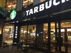 -星巴克(潍坊胜利东街银座商城店)