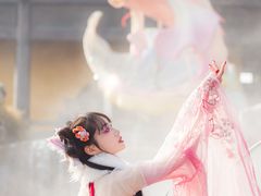 -茅山东方盐湖城景区