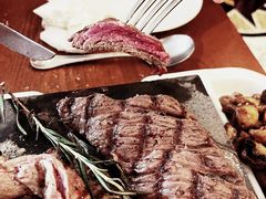 牛山岩石烤安格斯牛腹群扒-Entrecôte 法国牛扒馆(保利·时光里店)