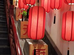大堂-小天厨民间菜馆(深圳街店)