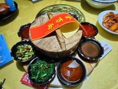 -李记搅团•非遗陕菜(三桥店)