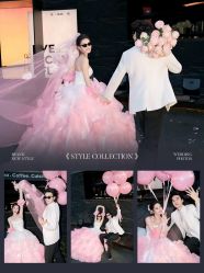 点击看大图 -青禾蒙娜丽莎婚纱摄影(武汉总店)