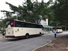 -大埔公路-马料水段香港中文大学(公交站)