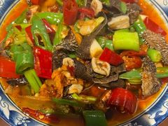 -谢老五跷脚牛肉·非遗传承店