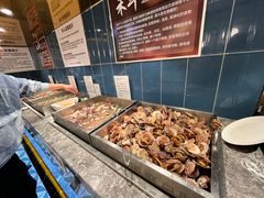 -禾斗海鲜自助(市南银座店)