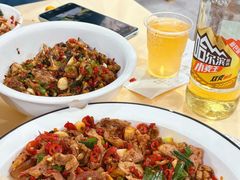 -笨罗卜浏阳菜馆(太平街店)