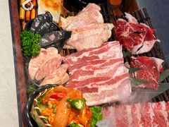 -轻烧烤肉(光谷步行街店)