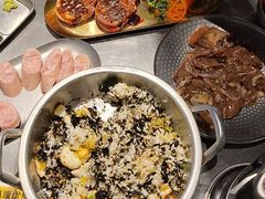 -山葵说·泥炉烤肉(泰达时尚E街区店)