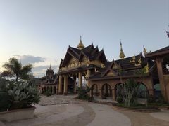 -西双版纳傣族园
