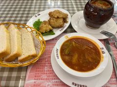 -华梅西餐厅(哈尔滨中央大街店)