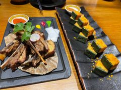 -敏珠拉姆藏餐·南京厨房(富春江东街店)