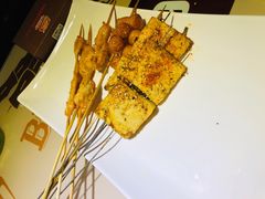 -阿里巴巴海鲜烧烤家常菜(黄岛店)