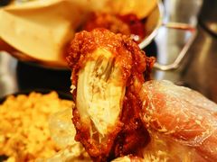 -富乐满韩国正宗炸鸡韩国料理(虹泉路店)