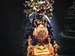 -故宫钟表馆