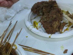 鸡架-胖子鸡排(循礼门老字号店)