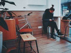 大堂-Onirii Coffee(长乐路店)