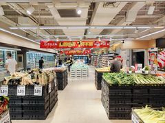 -百佳永辉(名盛广场店)