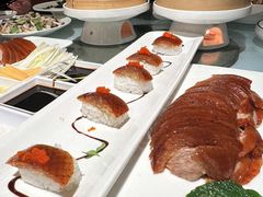 -京尊烤鸭店JINGZUN(春秀路店)