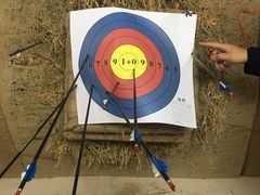 -道顺射箭·团建·骑射(张杨路店)