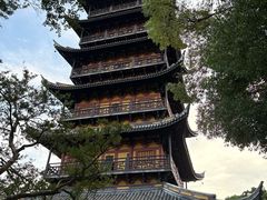 -常熟方塔园