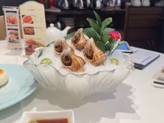 冰镇翡翠螺-金苑海鲜酒家(来魅力店)