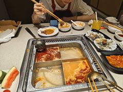 -海底捞火锅(武胜路凯德广场店)