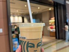 -星巴克(成都天府机场2店)