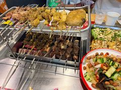 -彭城八戒羊肉串(总店)