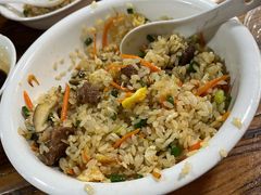牛肉炒饭-天台小吃(新城店)