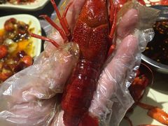 -巴厘龙虾·榜首油焖大虾(音乐学院·沿江酒馆店)