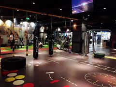 -VLines耀能运动24小时·月付制健身(京广桥店)