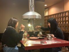 -七輪焼肉 榮華亭(難波店)