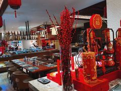 大堂-金鸡湖大酒店·金咖啡厅(国宾路店)