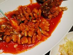 -宫燕府·京菜·烤鸭·淮扬菜(王府中心店)