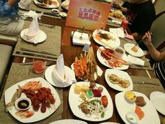 -金城国际酒店-悦.澜中餐厅