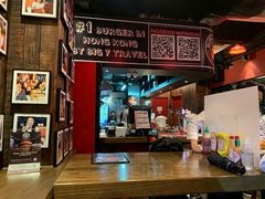 -Burger Joys Central(中环士丹利街店)