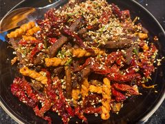 张飞牛肉-华豫川酒家(双子塔店)