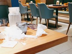 大堂-夏日玛莉西餐厅(祁阳新天地店)