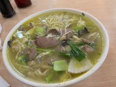 -蒋家桥饺面店(东关街店)