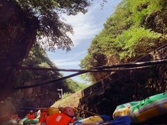 -将军关探险漂流