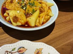 -胖老汉椒麻鸡清真新疆菜(西御街店)