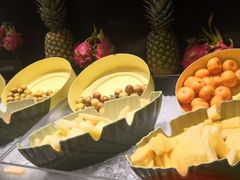 -上海锦江汤臣洲际大酒店壹阶层