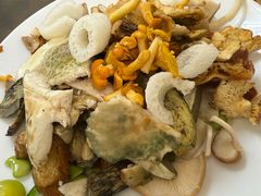 -山菌美食苑(振兴路店)