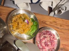 -西塔老太太泥炉烤肉(万柳华联店)