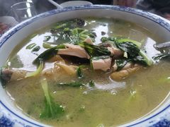 草鸡汤-洞天食府(北大街店)