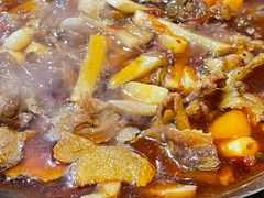 -庖丁人家巴东茶店牛肉(施南古城店)