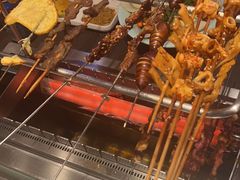 -邢氏老太太烤串(北兴街店)